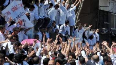 Resident Doctors Consider Resuming Strike After Ramadan