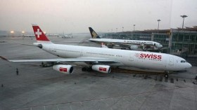 الخطوط الجوية السويسرية تشدد إجراءات الأمن داخل طائراتها