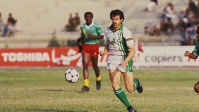 الفيفا تهنّئ فرقاني