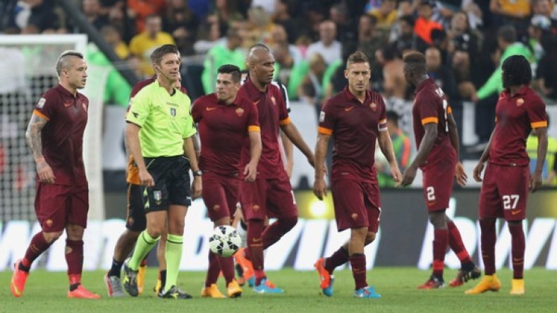 التحكيم “معضلة” كروية حتى في إيطاليا!