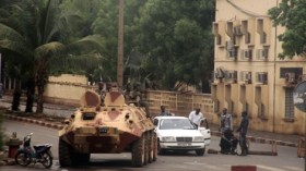 انتحاري يفجر نفسه قرب جنود ماليين بمدينة غاو
