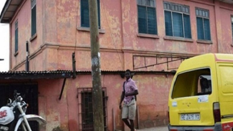 إغلاق سفارة أمريكية مزيفة في غانا!