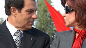 أمريكا نصحت الجيش التونسي بضرورة المغادرة السريعة لبن علي