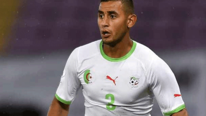 غلام يتلقى دعوة المنتخب الوطني تحسبا لمواجهتي غامبيا وتونس