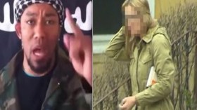 عميلة في الـ”إف بي آي” تقع في حب عنصر خطير من “داعش”