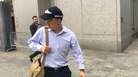 جاسوس صيني في الإف بي آي