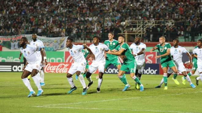 الخضر لن يلعبوا تصفيات مونديال قطر في البليدة