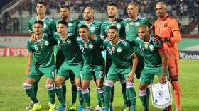 هذه هي التشكيلة التي سيعتمد عليها بلماضي أمام كولومبيا