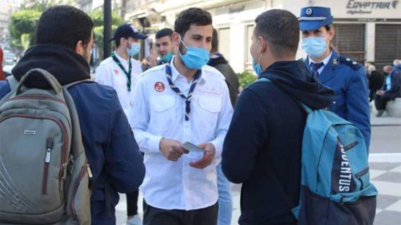 نشاطات واسعة لقدماء الكشافة لإحياء الذاكرة الجوارية