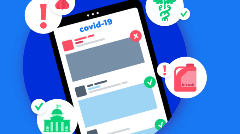 فايسبوك تطلق حملة لمواجهة الأخبار الكاذبة تشمل الجزائر