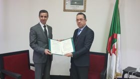 Le syndicat de Haddad obtient son agrément