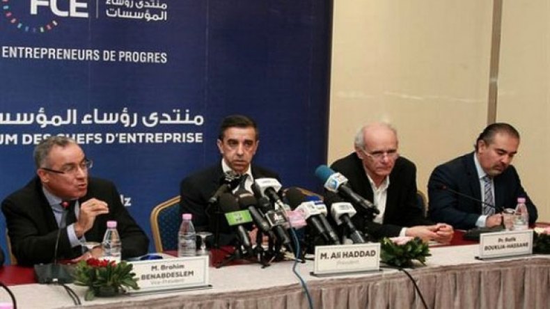 رجال الأعمال وراء إلغاء قانون المالية التكميلي 2016