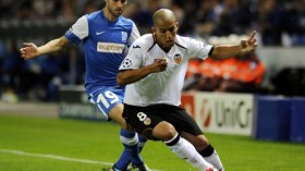 رئيس‮ ‬نادي‮ ‬فالنسيا‮ ‬يفتح‮ ‬باب‮ ‬المفاوضات‮ ‬لبيع‮ ‬فغولي‮ ‬