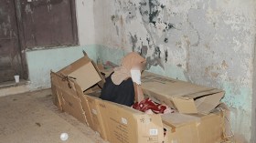 الشروع في “تطهير” الشوارع من المشردين
