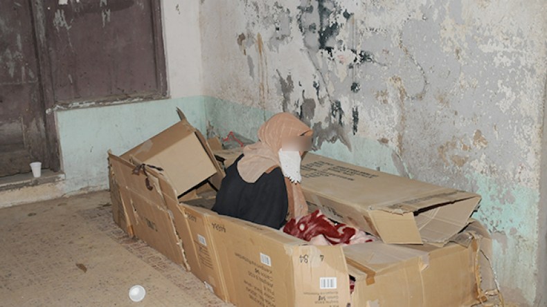 أطفال.. أرامل ومطلقات يغزون الشارع