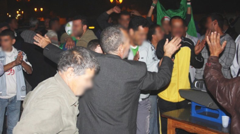 لا حفلات فاخرة ولا مشاهير ولا خيمات في الجزائر بعد اليوم