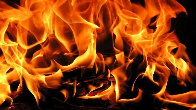 انتحار أربعيني حرقا بالبنزين في البويرة