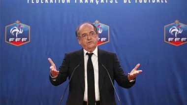 Le Graët: “Je rêve de voir les Bleus jouer en Algérie”