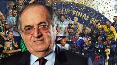 Pas de match entre l’Algérie et la France prochainement