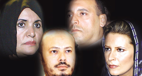 Le ministre libyen des Affaires étrangères confirme le départ de Aïcha Kadhafi de l’Algérie