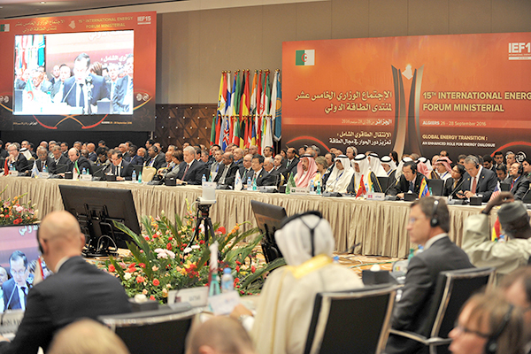 Iranian-Iraqi conspiracy to foil  Algeria’s endeavor