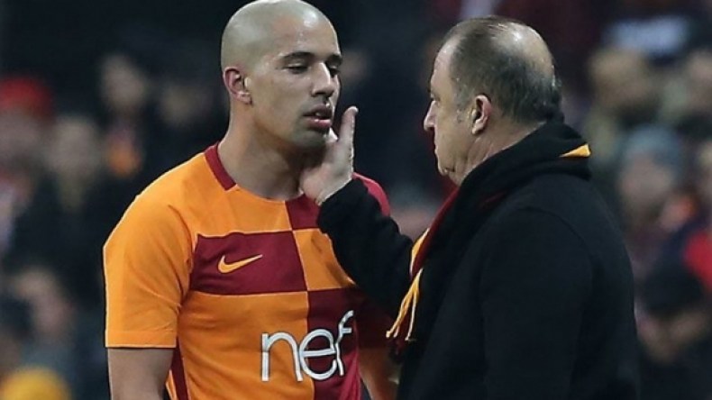 فيغولي يتألق ويشيد بمدرب غالاتسراي