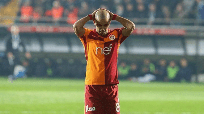 فيغولي محبط بسبب وزنه الزائد وكثرة الحديث عن تسريحه