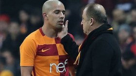 “لا يوجد أي شيء يدفعني للرحيل عن غلطة ساراي”