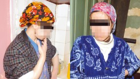 حورية و عائشة..فتاتان محتجزتان في غرفة منذ ثلاثين سنة