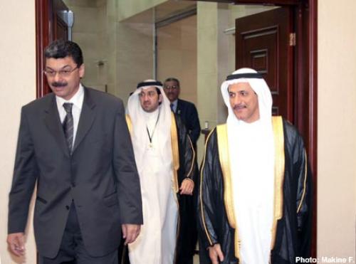 Plus de 13.300 importateurs privés et publics enregistrés à fin juin 2008