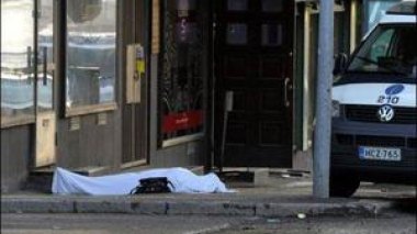 Deux morts dans une fusillade nocturne en Finlande