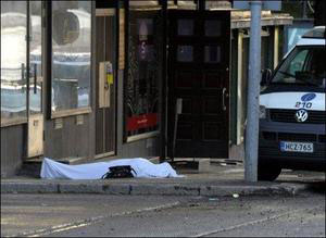 Deux morts dans une fusillade nocturne en Finlande