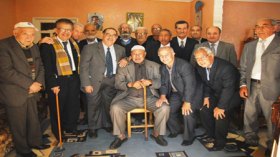 Clôture à Relizane du tournoi national des écoles de la fondation du FLN