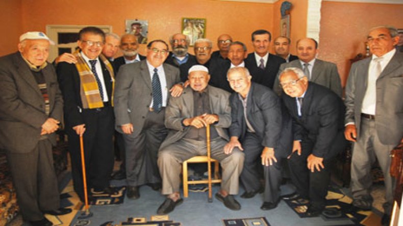 Clôture à Relizane du tournoi national des écoles de la fondation du FLN