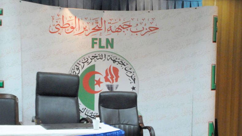 الآفلان يستنفر 27 منظمة جماهيرية لإستدراج الهيئة الصامتة!