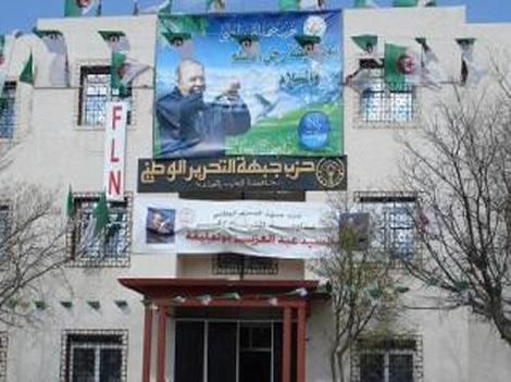 Le FLN, attend le ‘’signal’’ de Bouteflika, à propos du quatrième mandat