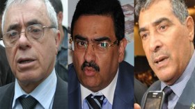 257 توقيع للإطاحة بسعداني من الآفالان