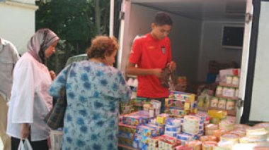 Algeria: Anti-cheating monitoring services seize 5 thousand tons of rotting meat and foodstuffs