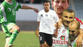 المحليون أول الواصلين والمحترفون يتأخرون حتى في فرنسا