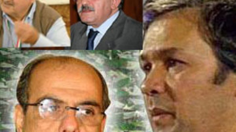 أويحيى يدافع عن مشروع ماجر و مخلوفي