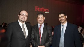 الشروق فوق منصة الكبار في تتويجات فوربس لأقوى الصحف العربية