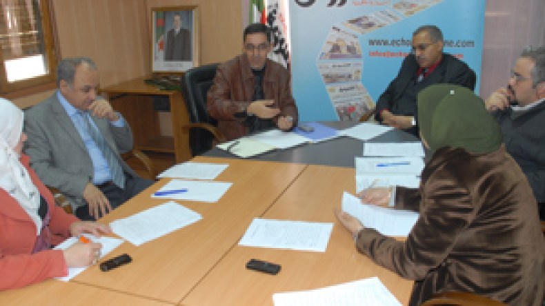 ” الأطباء في الجزائر …شيعة بلا شبعة”
