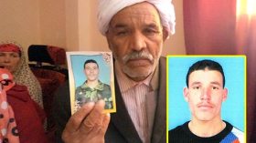 العسكري يزيد اغتيل بالبويرة صائما وطلب من والده أن يؤدي عنه عمرة