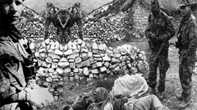 Colonial Crimes In Algeria Are Chasing France