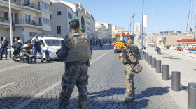 مجهولون يطلقون النار على تونسي ذي صلة بجزائري مغتال في فرنسا