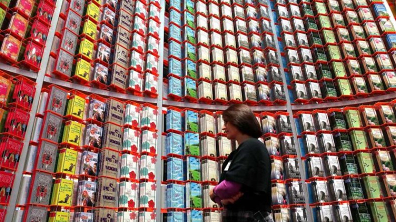 معرض فرانكفورت للكتاب.. أوروبا تريد أن تتكلم..