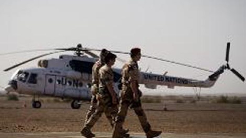 عملية عسكرية فرنسية في كيدال المالية