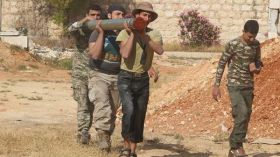 مقتل 28 من “داعش” في قصف تركي شمالي حلب