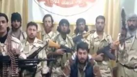 فصيل من الجيش السوري الحر يعلن مسؤوليته عن مقتل القنطار