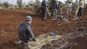 عشرات القتلى والجرحى في غارات روسية في إدلب